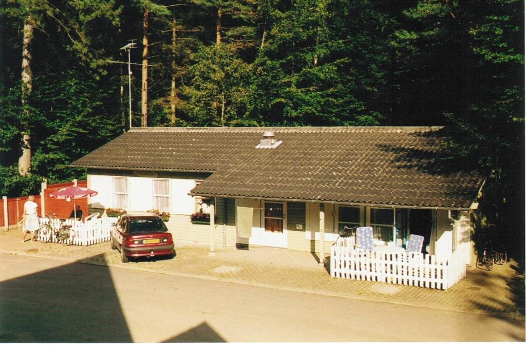 Silkeborg So Camping Apartments المظهر الخارجي الصورة