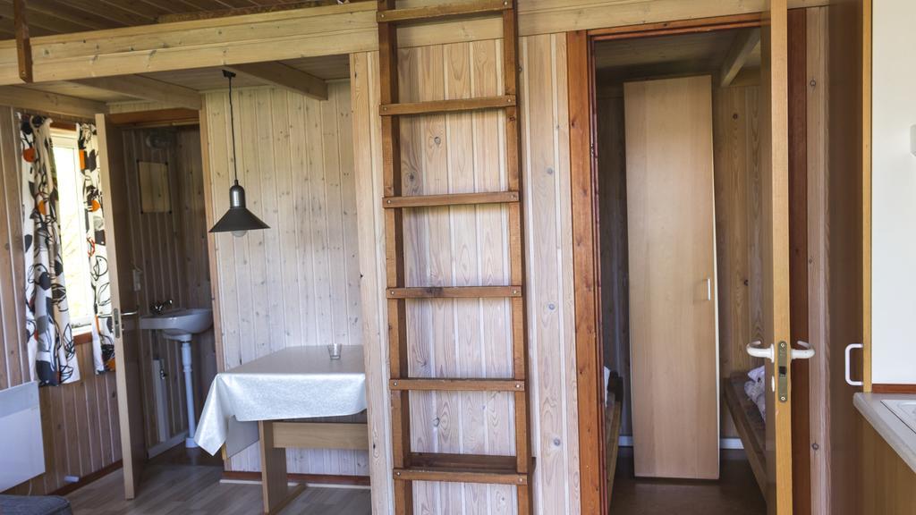 Silkeborg So Camping Apartments المظهر الخارجي الصورة