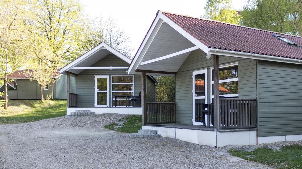 Silkeborg So Camping Apartments المظهر الخارجي الصورة