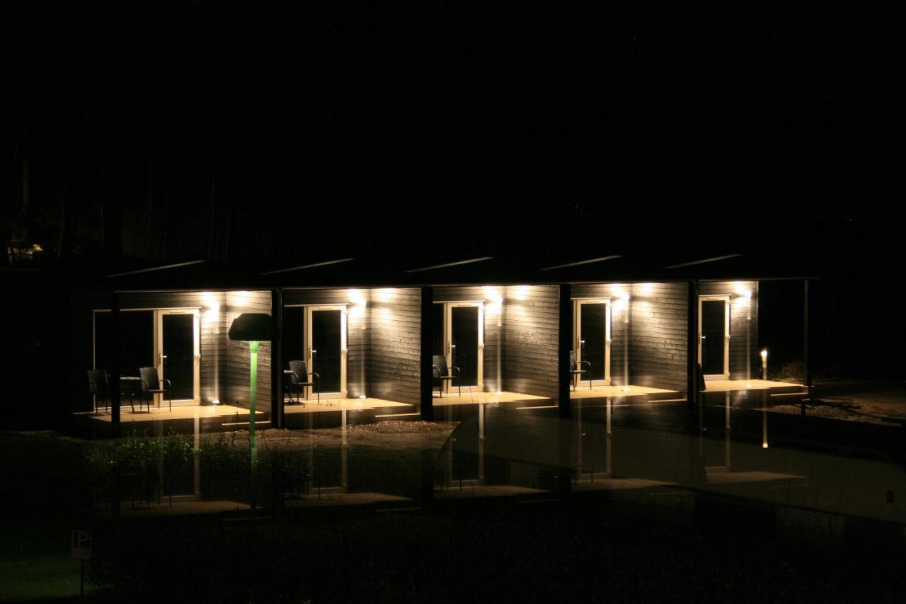 Silkeborg So Camping Apartments المظهر الخارجي الصورة